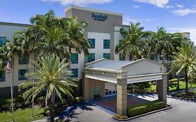 Fairfield Inn & Suites Fort Lauderdale Airport & Cruise Port